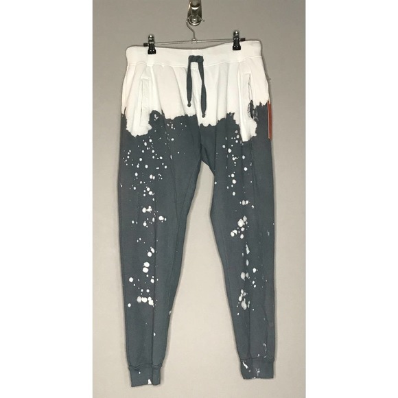 LA DETRESSE Acid‎ Drop Sweatpants - Picture 3 of 6